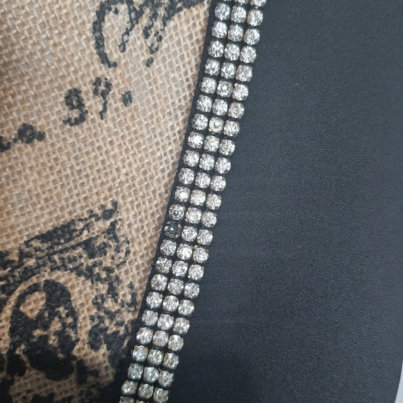 Ted Baker Womens Rhinestone Caylin Dress Small - Picture 9 of 10